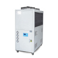 Air cooled industrial chiller machine manufacturer recirculating water swimming pool water chiller industrial chiller